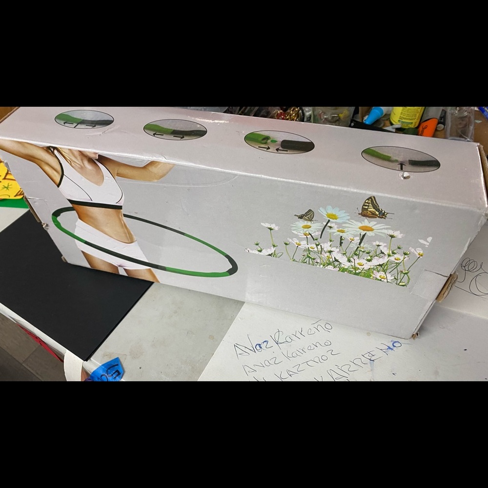 Weighted Exercise. Super Durable Material: Made O… - image 2